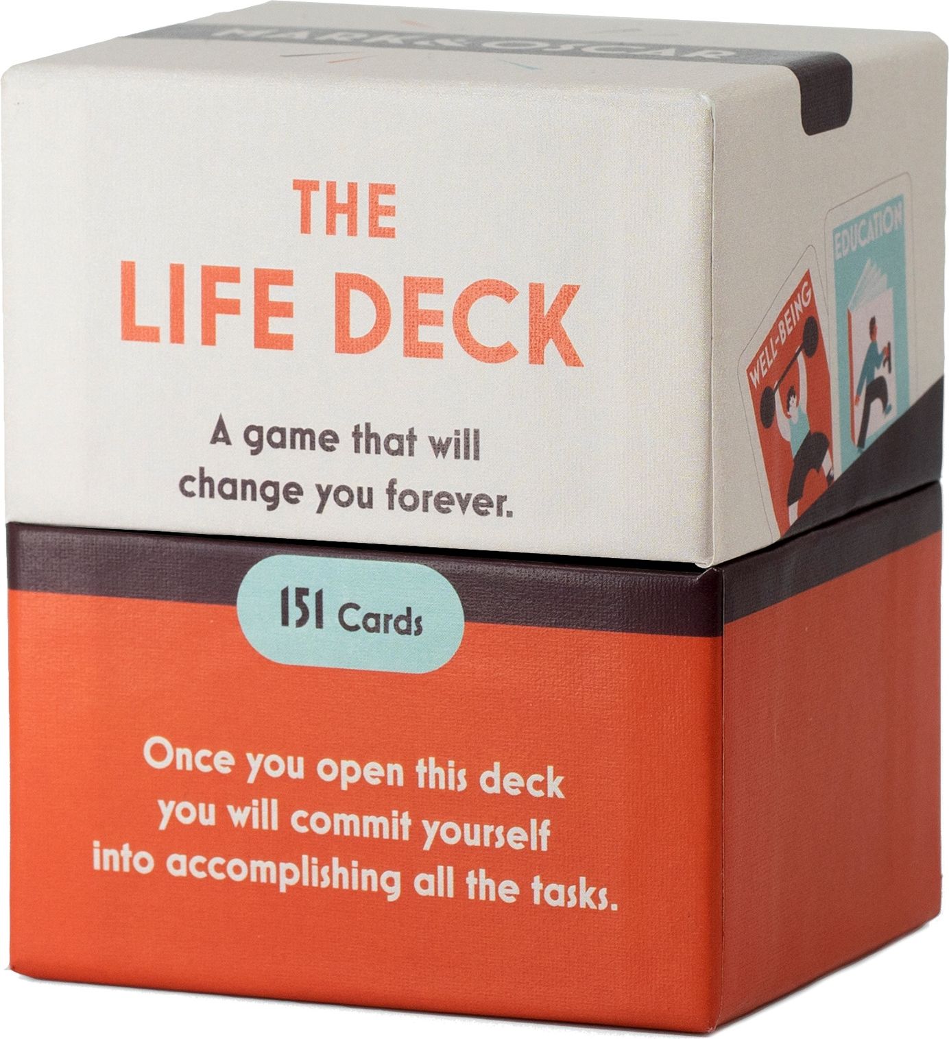 The Life Deck /EN/ - obrázek 1