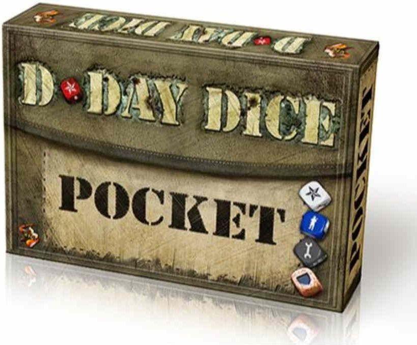 D-Day Dice Pocket - obrázek 1