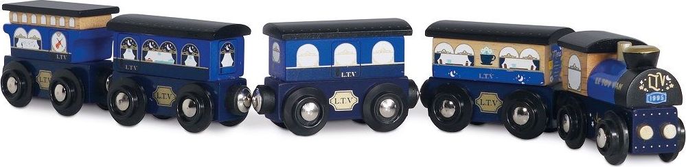 Le Toy Van Vlak Twilight - obrázek 1
