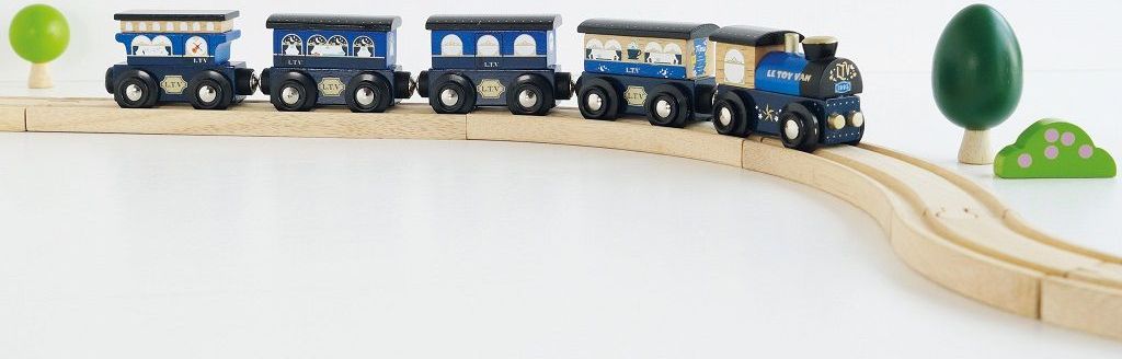 Le Toy Van Vlak Twilight - obrázek 2