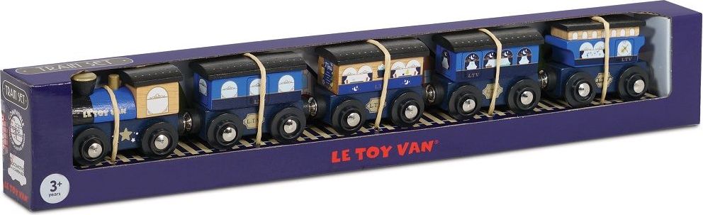 Le Toy Van Vlak Twilight - obrázek 3