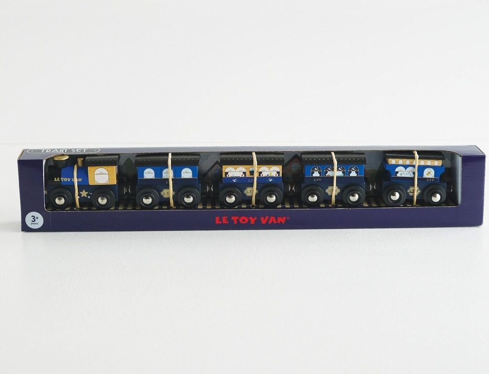 Le Toy Van Vlak Twilight - obrázek 4