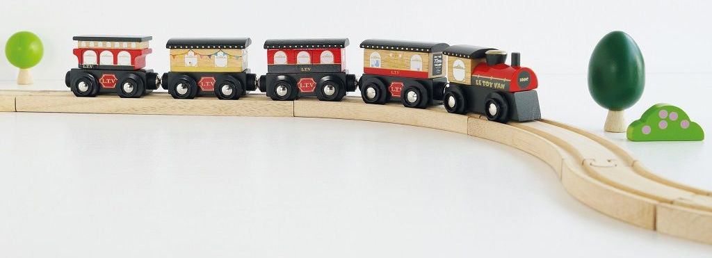 Le Toy Van Vlak Royal Expres - obrázek 3