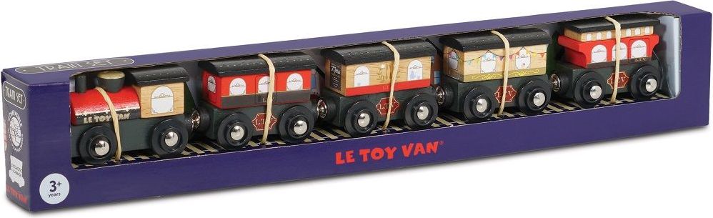 Le Toy Van Vlak Royal Expres - obrázek 5