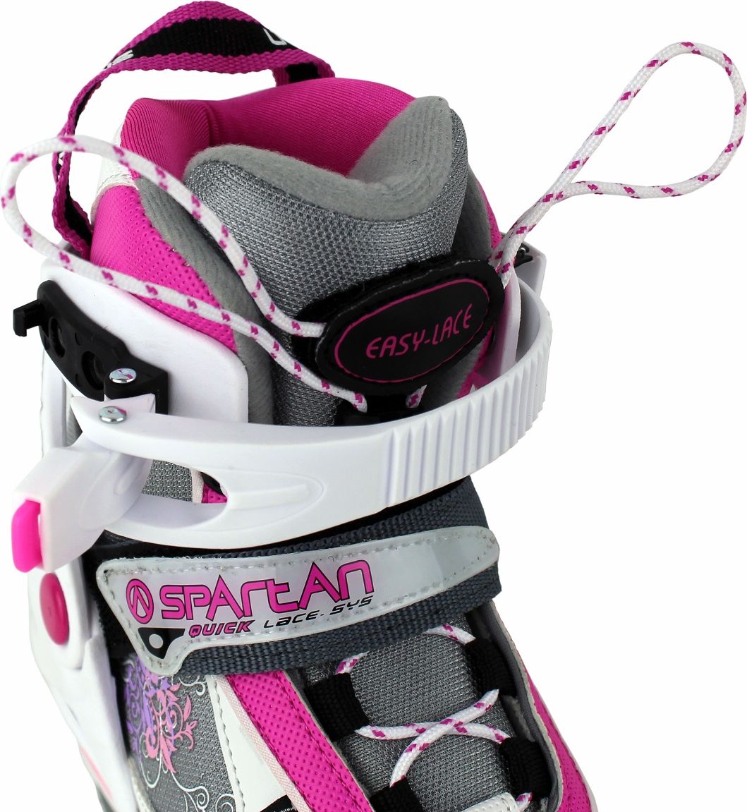 Zimní brusle SPARTAN Soft Judith - obrázek 2