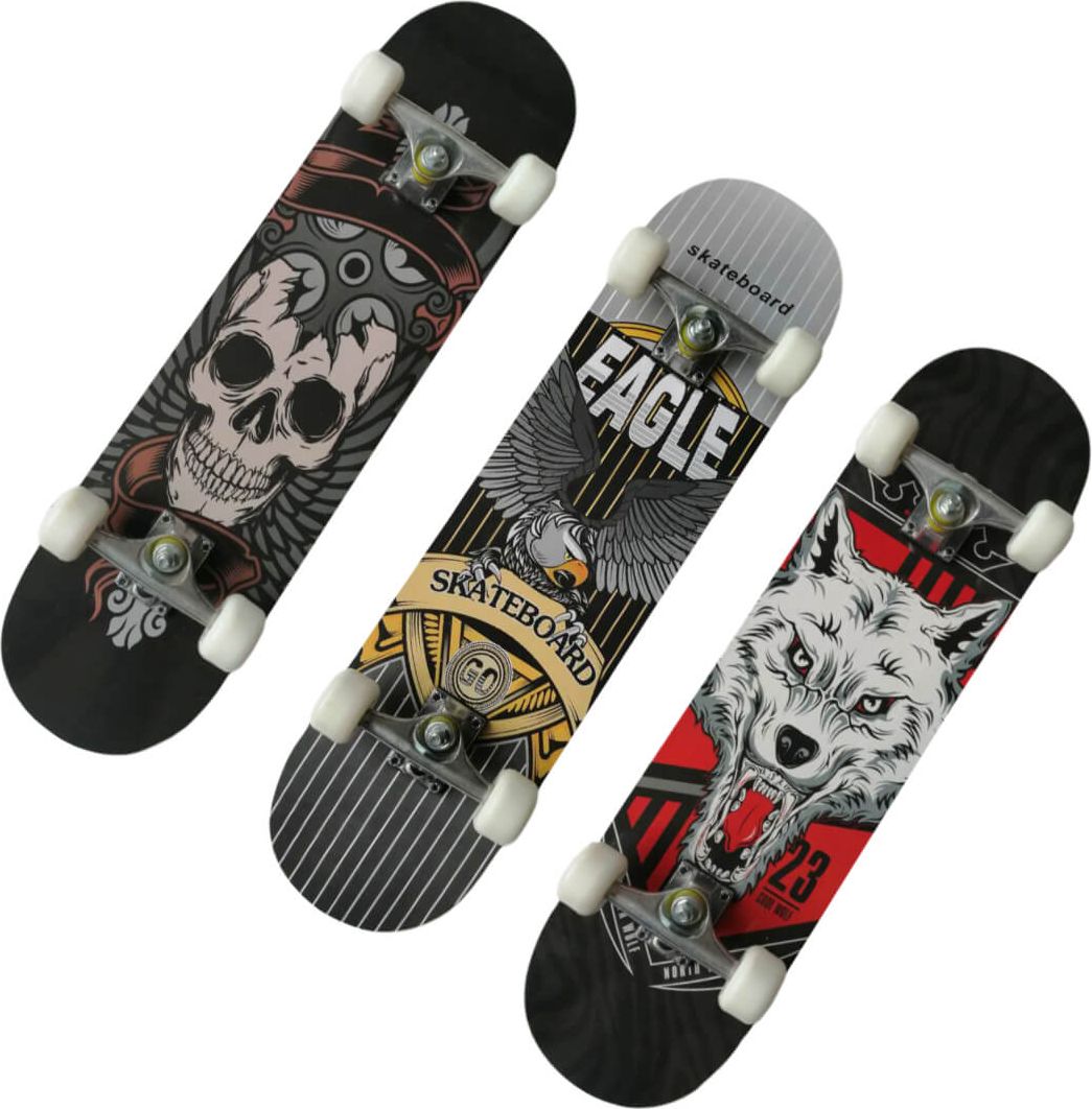 Skateboard MASTER Extreme Board - obrázek 1