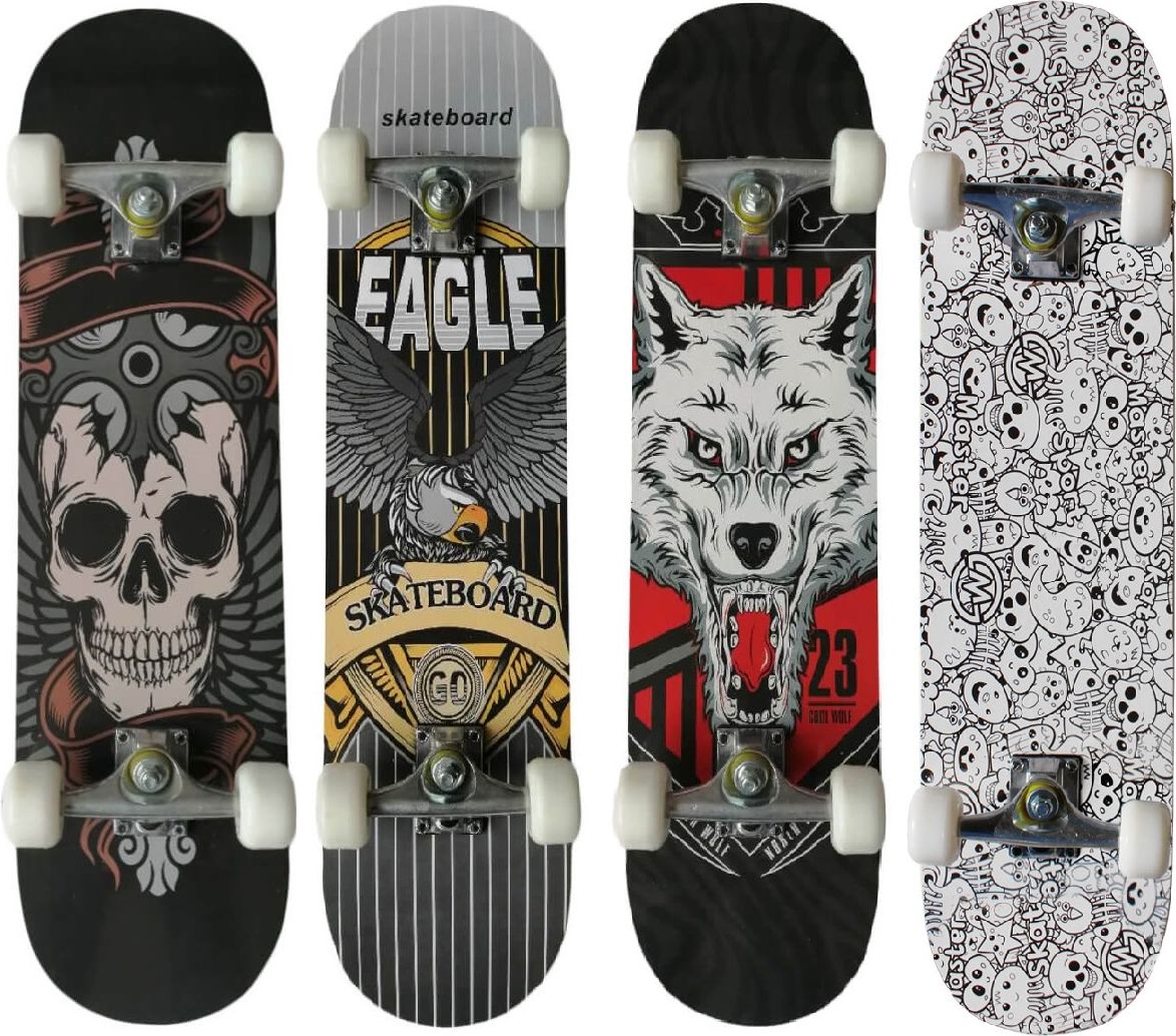 Skateboard MASTER Extreme Board - obrázek 2