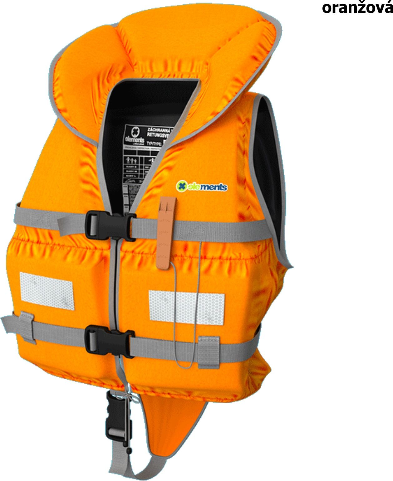 Záchranná vesta ELEMENTS GEAR Baby - obrázek 1