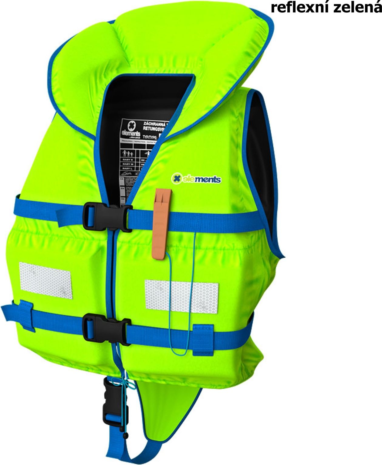 Záchranná vesta ELEMENTS GEAR Baby - obrázek 2