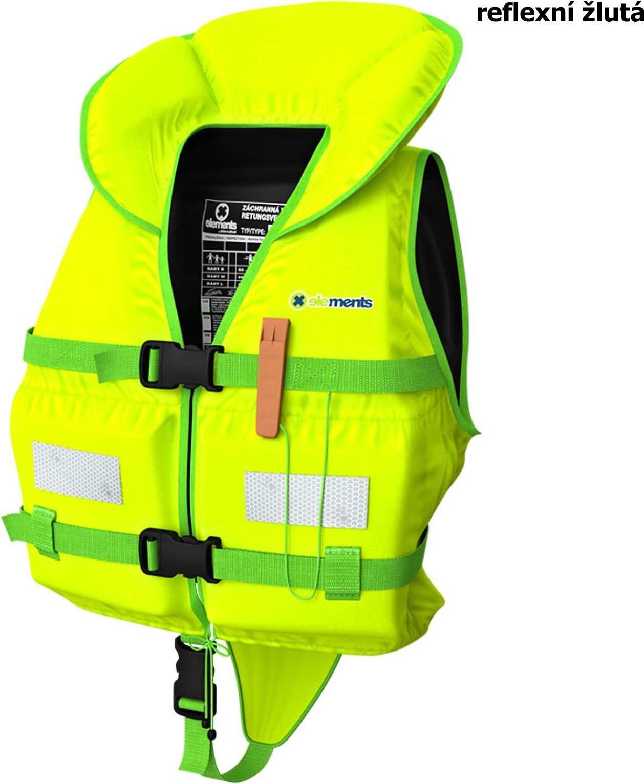 Záchranná vesta ELEMENTS GEAR Baby - obrázek 3