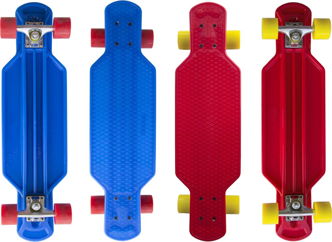 Plastik Longboard MASTER 29´´ - obrázek 1