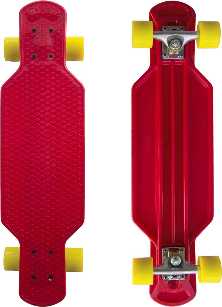 Plastik Longboard MASTER 29´´ - obrázek 2