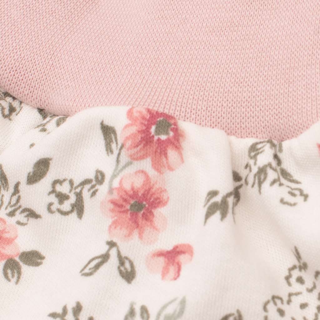 Kojenecké tepláčky New Baby Flowers Varianta: růžová/56 (0-3m) - obrázek 22