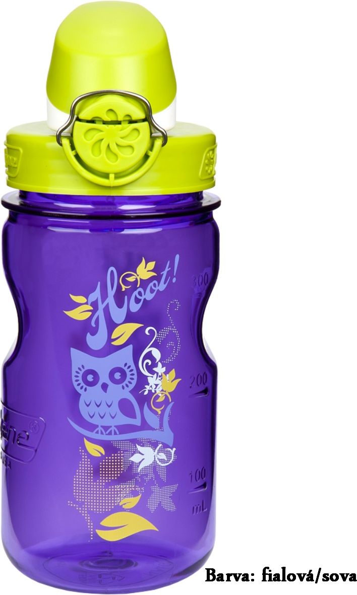 Láhev NALGENE OTF Kids 0,350 l - obrázek 3