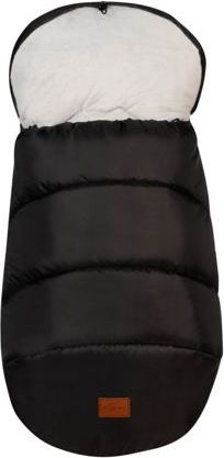 Zimní fusak Tesoro Polar - Black + light grey - obrázek 3
