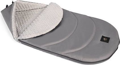 Dětský fusak Tesoro Flake - grey + grey - obrázek 2