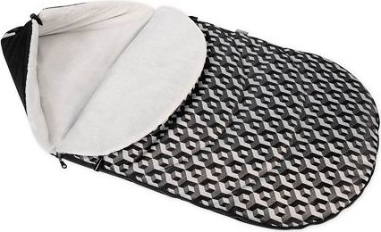 Dětský fusak Tesoro Flake - black blocks - obrázek 1