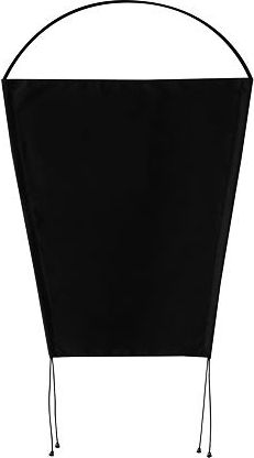 Stinítko na kočárek Tesoro black - obrázek 1