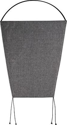 Stinítko na kočárek Tesoro grey - obrázek 1