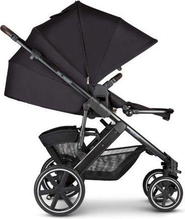 Kočárek ABC design Salsa 4 2021 dvojkombinace - midnight fashion edition - obrázek 8
