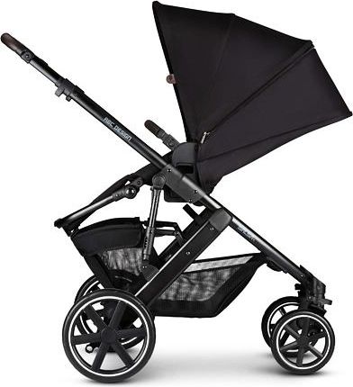 Kočárek ABC design Salsa 4 2021 dvojkombinace - midnight fashion edition - obrázek 9
