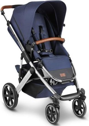 Kočárek ABC design Salsa 4 2021 dvojkombinace - navy fashion edition - obrázek 5