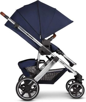 Kočárek ABC design Salsa 4 2021 dvojkombinace - navy fashion edition - obrázek 7