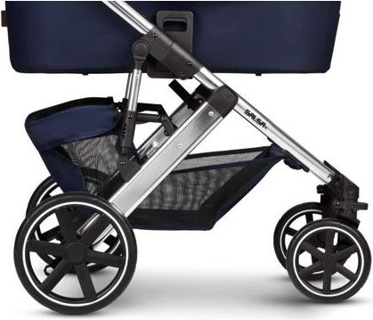 Kočárek ABC design Salsa 4 2021 dvojkombinace - navy fashion edition - obrázek 11