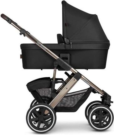 Kočárek ABC design Salsa 4 Air 2021 dvojkombinace - dolphin diamond edition - obrázek 2