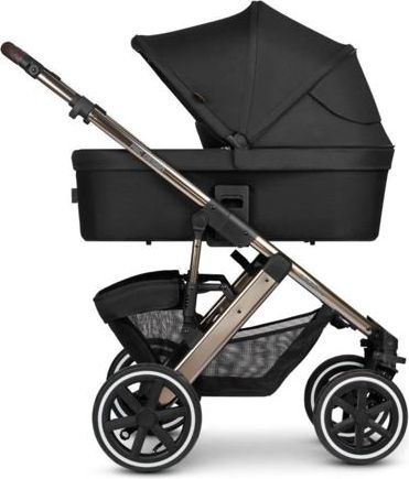Kočárek ABC design Salsa 4 Air 2021 dvojkombinace - dolphin diamond edition - obrázek 3