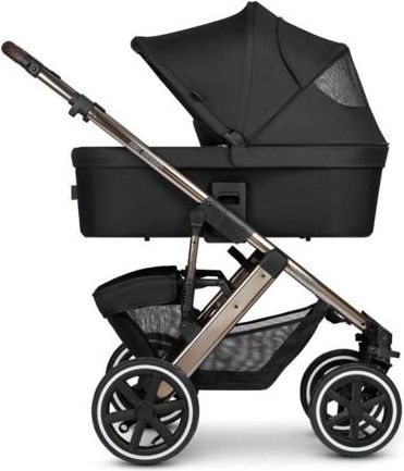 Kočárek ABC design Salsa 4 Air 2021 dvojkombinace - dolphin diamond edition - obrázek 4