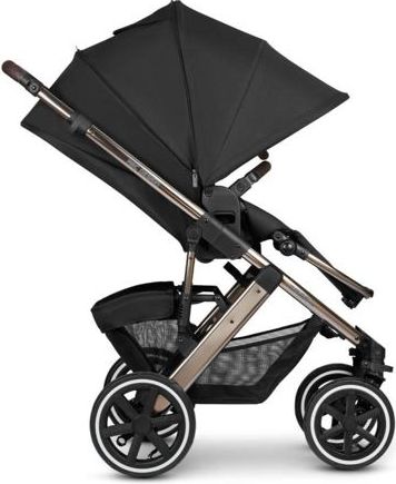 Kočárek ABC design Salsa 4 Air 2021 dvojkombinace - dolphin diamond edition - obrázek 7