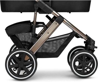 Kočárek ABC design Salsa 4 Air 2021 dvojkombinace - dolphin diamond edition - obrázek 11