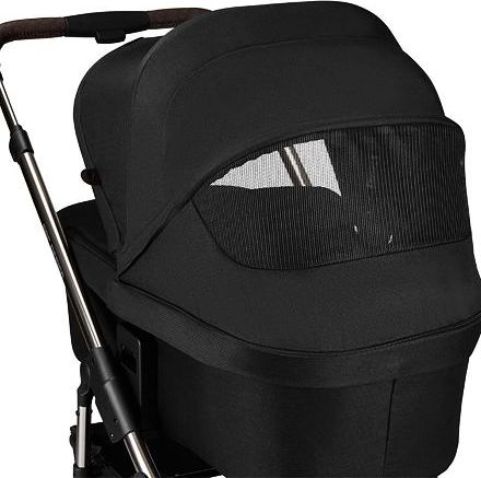 Kočárek ABC design Salsa 4 Air 2021 dvojkombinace - dolphin diamond edition - obrázek 12
