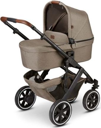 Kočárek ABC design Salsa 4 Air 2021 dvojkombinace - nature fashion edition - obrázek 1