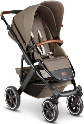 Kočárek ABC design Salsa 4 Air 2021 dvojkombinace - nature fashion edition - obrázek 5
