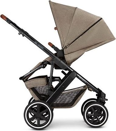 Kočárek ABC design Salsa 4 Air 2021 dvojkombinace - nature fashion edition - obrázek 9