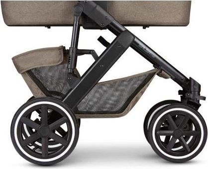Kočárek ABC design Salsa 4 Air 2021 dvojkombinace - nature fashion edition - obrázek 11