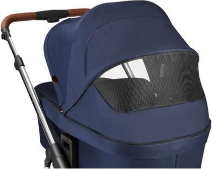 Kočárek ABC design Salsa 4 Air 2021 dvojkombinace - navy diamond edition - obrázek 12