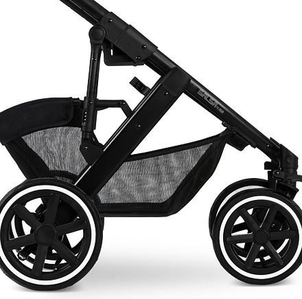 Kočárek ABC design Salsa 4 Air 2021 dvojkombinace - smaragd fashion editions - obrázek 11