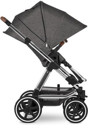 Kočárek ABC design Viper 4 2021 dvojkombinace - asphalt diamond edition - obrázek 7