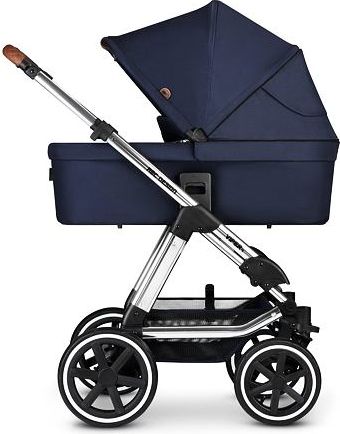 Kočárek ABC design Viper 4 2021 dvojkombinace - navy diamond edition - obrázek 3
