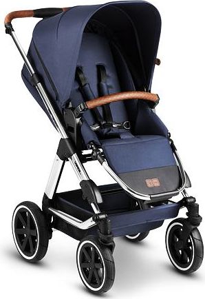 Kočárek ABC design Viper 4 2021 dvojkombinace - navy diamond edition - obrázek 5