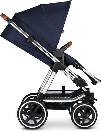 Kočárek ABC design Viper 4 2021 dvojkombinace - navy diamond edition - obrázek 6