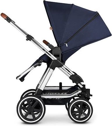 Kočárek ABC design Viper 4 2021 dvojkombinace - navy diamond edition - obrázek 9