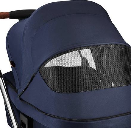 Kočárek ABC design Viper 4 2021 dvojkombinace - navy diamond edition - obrázek 11