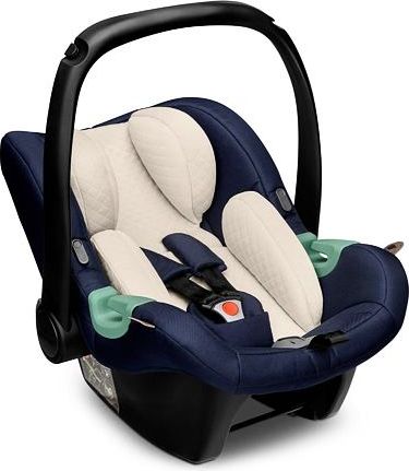 Autosedačka ABC design Tulip 2021 - navy diamond edition - obrázek 1
