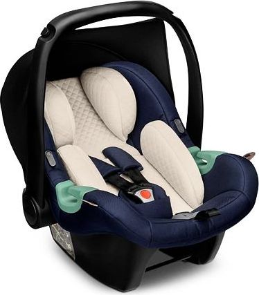 Autosedačka ABC design Tulip 2021 - navy diamond edition - obrázek 2