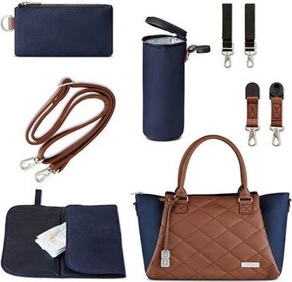 ABC design taška na pleny Royal 2021 - midnight fashion edition - obrázek 3