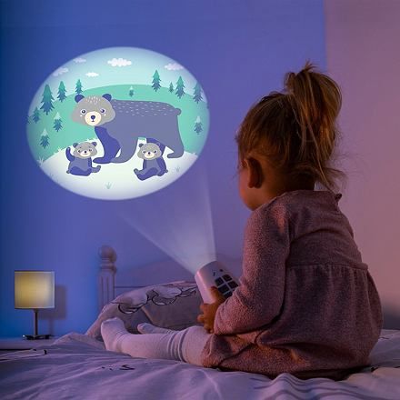 Reer projektor na usínání Dreambeam - obrázek 7